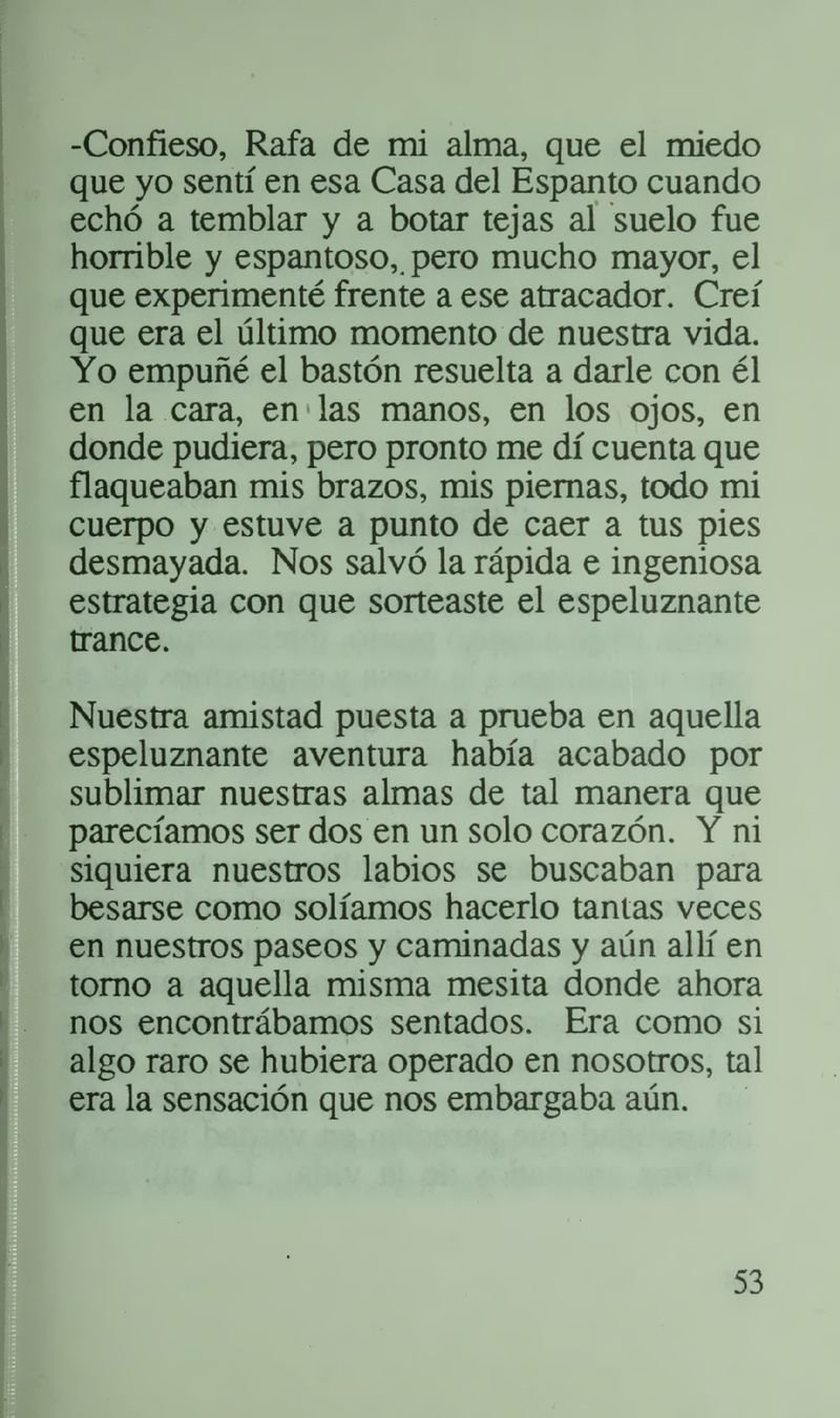Pagina 57 de La casa del espanto y el sepelio del patriarca