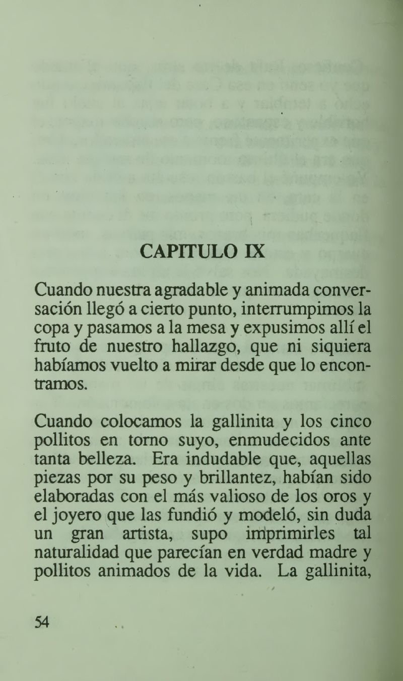 Pagina 58 de La casa del espanto y el sepelio del patriarca