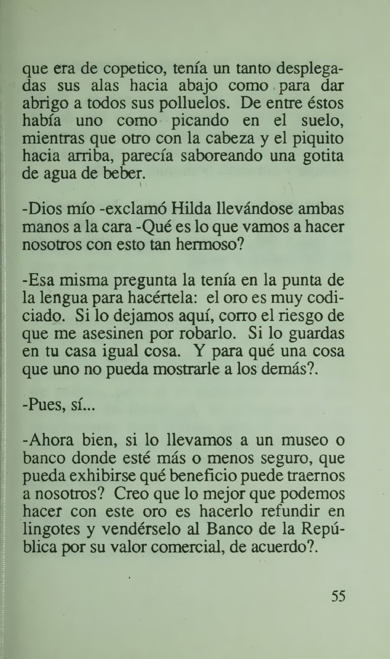 Pagina 59 de La casa del espanto y el sepelio del patriarca