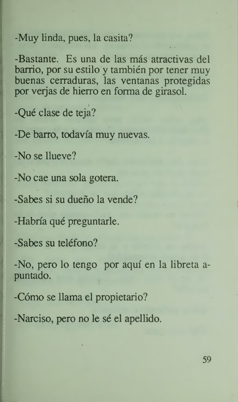 Pagina 63 de La casa del espanto y el sepelio del patriarca