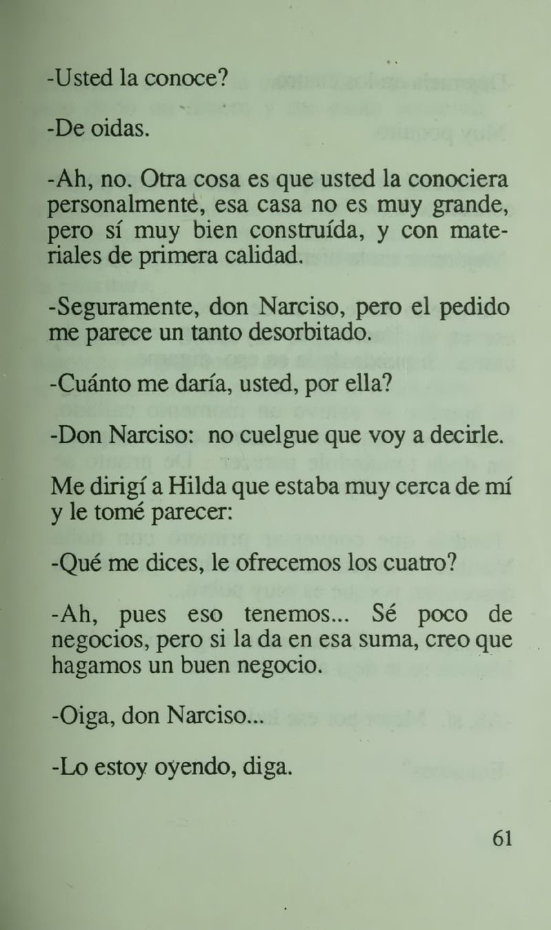 Pagina 65 de La casa del espanto y el sepelio del patriarca
