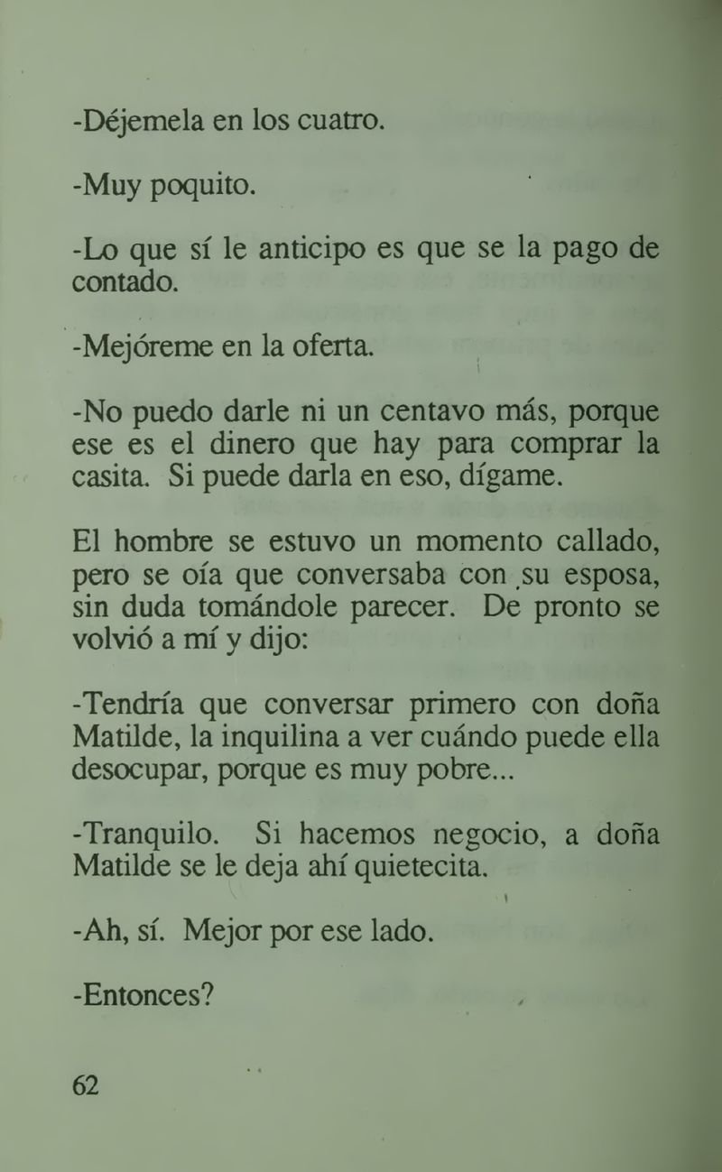 Pagina 66 de La casa del espanto y el sepelio del patriarca