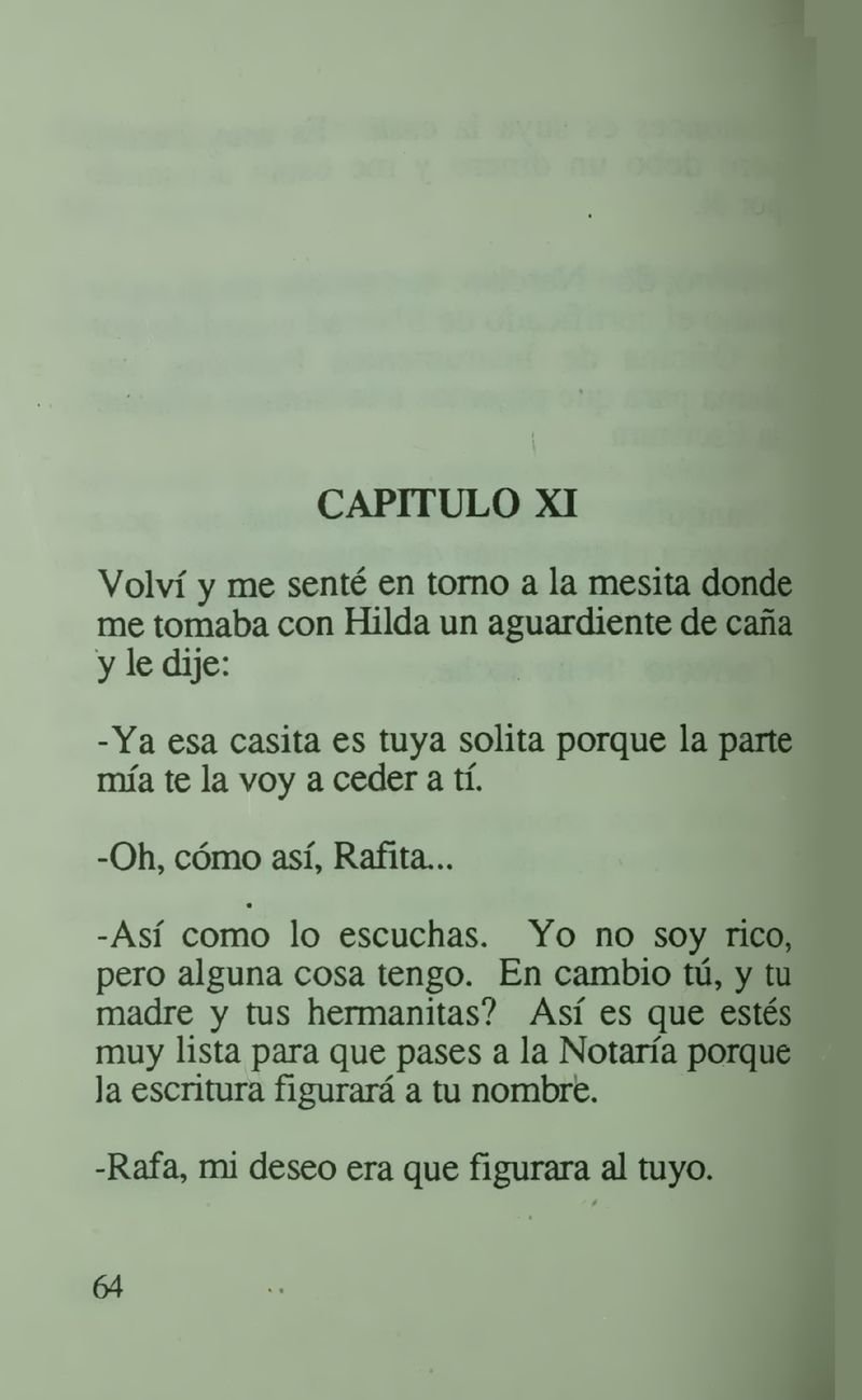 Pagina 68 de La casa del espanto y el sepelio del patriarca