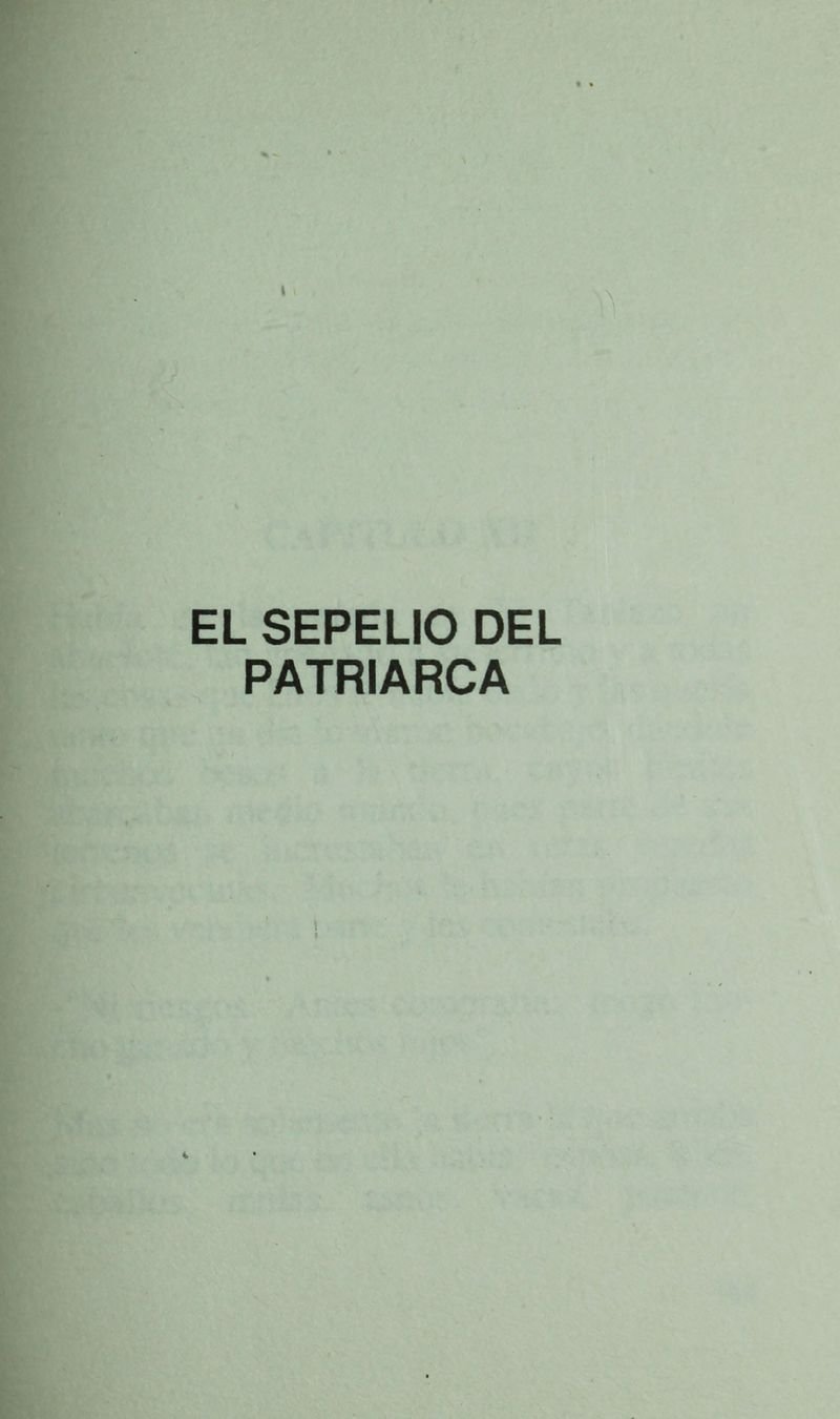 Pagina 71 de La casa del espanto y el sepelio del patriarca