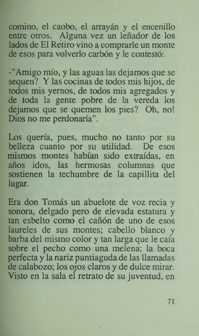 Pagina 75 de La casa del espanto y el sepelio del patriarca