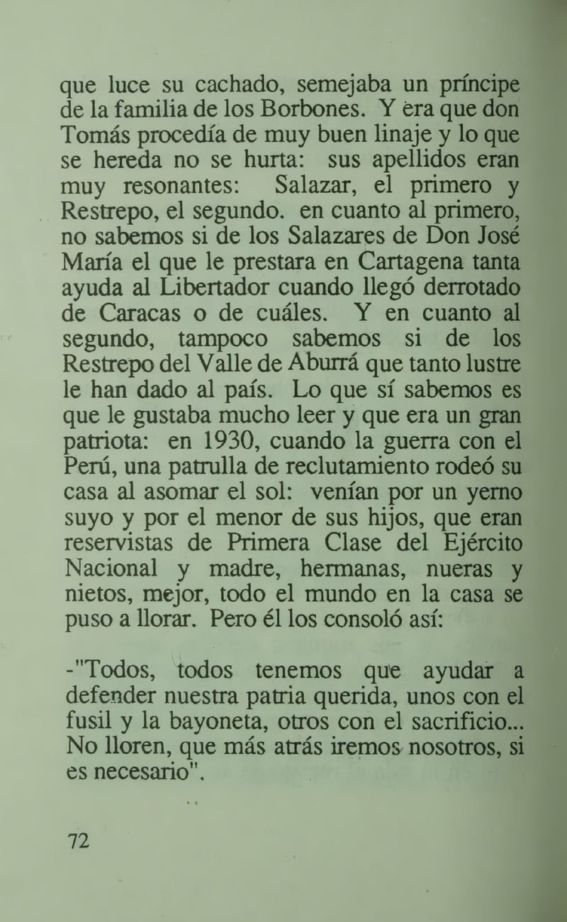 Pagina 76 de La casa del espanto y el sepelio del patriarca
