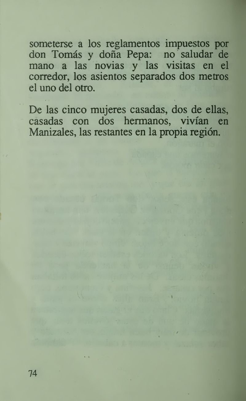 Pagina 78 de La casa del espanto y el sepelio del patriarca