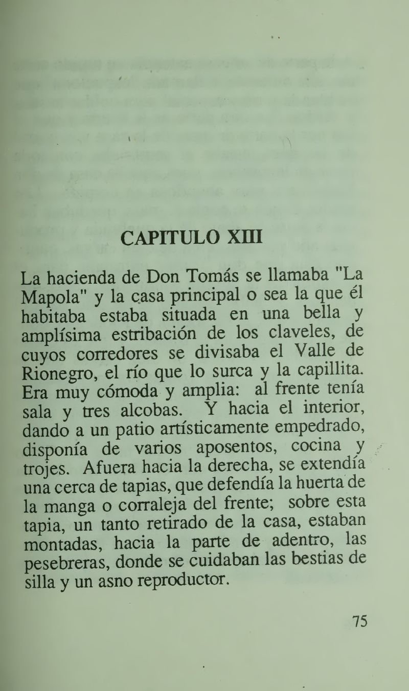 Pagina 79 de La casa del espanto y el sepelio del patriarca