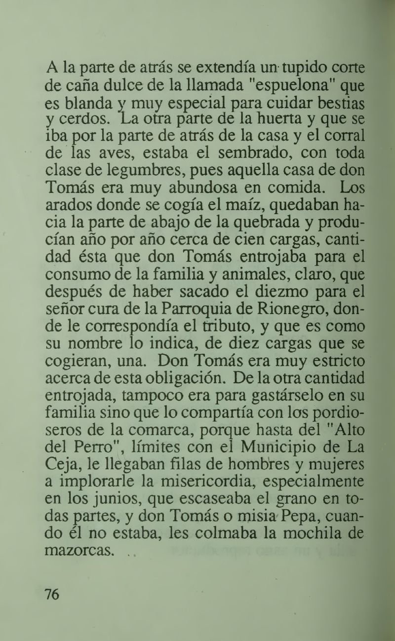 Pagina 80 de La casa del espanto y el sepelio del patriarca