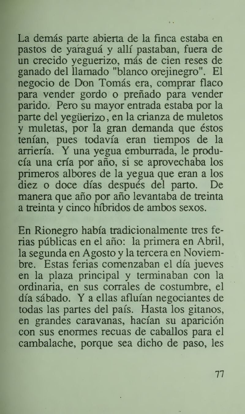 Pagina 81 de La casa del espanto y el sepelio del patriarca