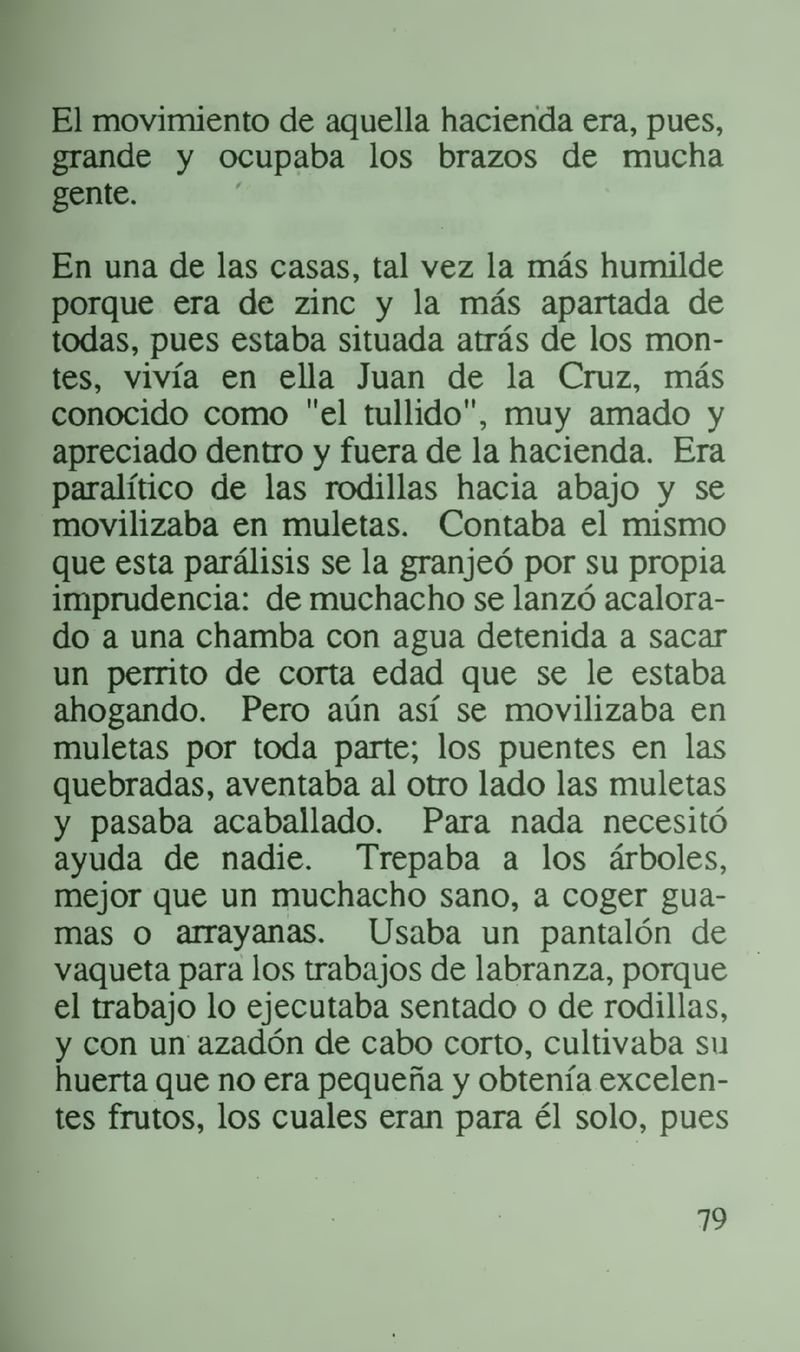 Pagina 83 de La casa del espanto y el sepelio del patriarca