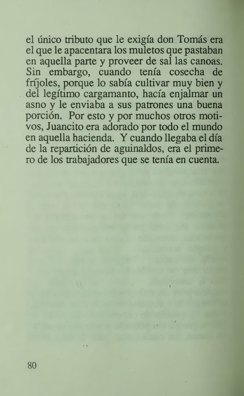 Pagina 84 de La casa del espanto y el sepelio del patriarca