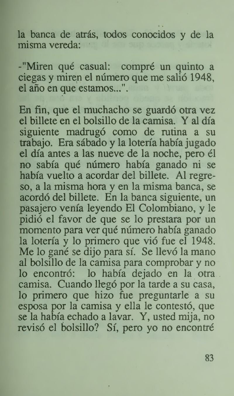 Pagina 87 de La casa del espanto y el sepelio del patriarca
