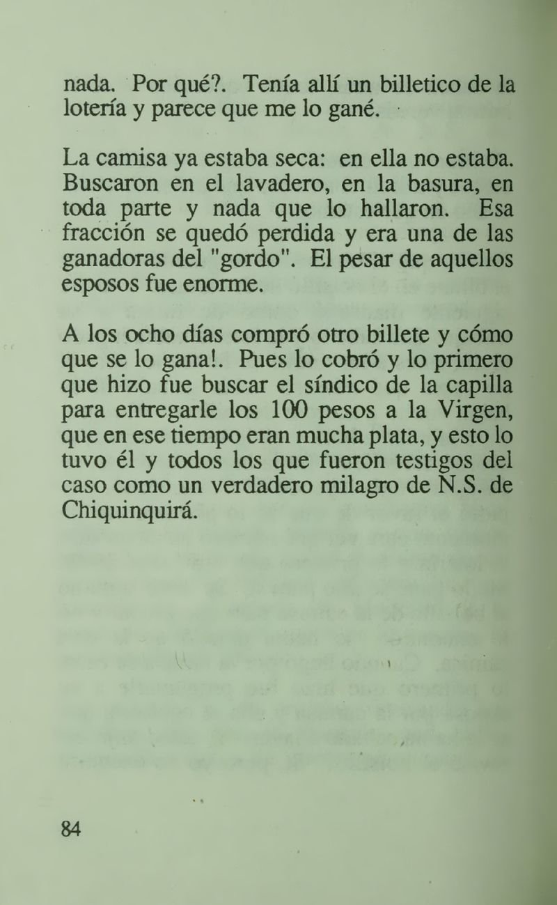 Pagina 88 de La casa del espanto y el sepelio del patriarca