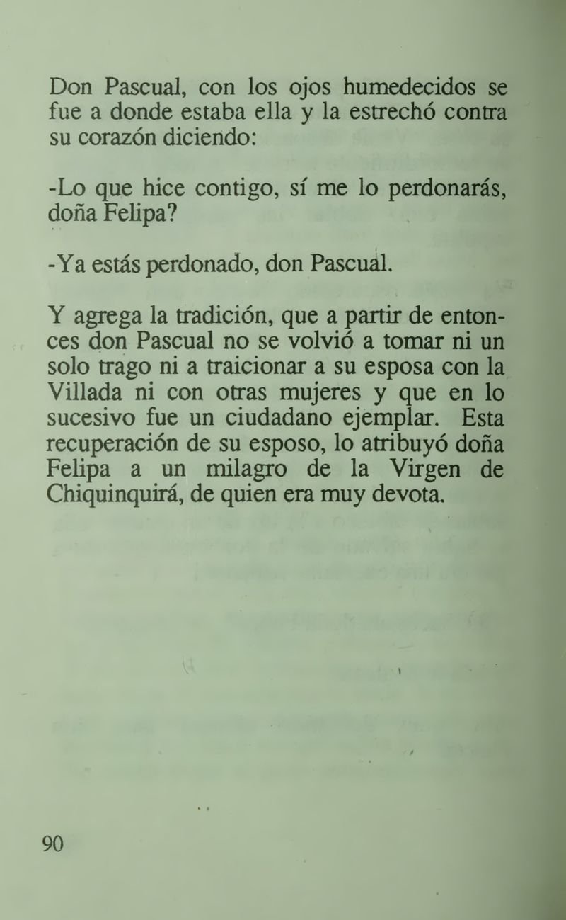 Pagina 94 de La casa del espanto y el sepelio del patriarca