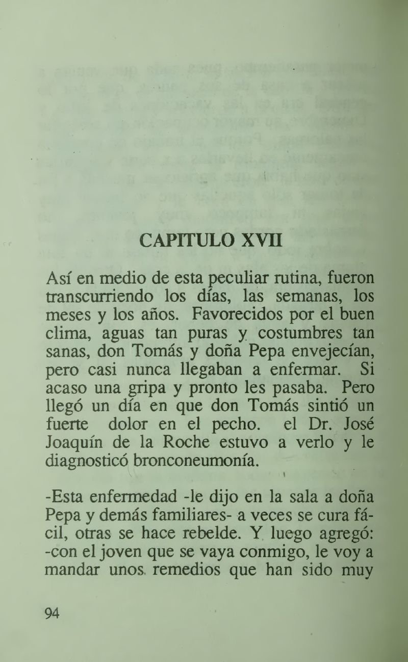 Pagina 98 de La casa del espanto y el sepelio del patriarca