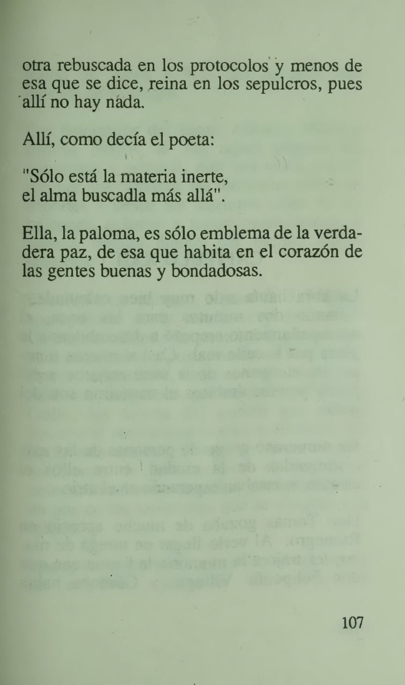 Pagina 111 de La casa del espanto y el sepelio del patriarca