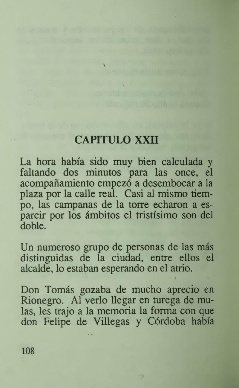 Pagina 112 de La casa del espanto y el sepelio del patriarca
