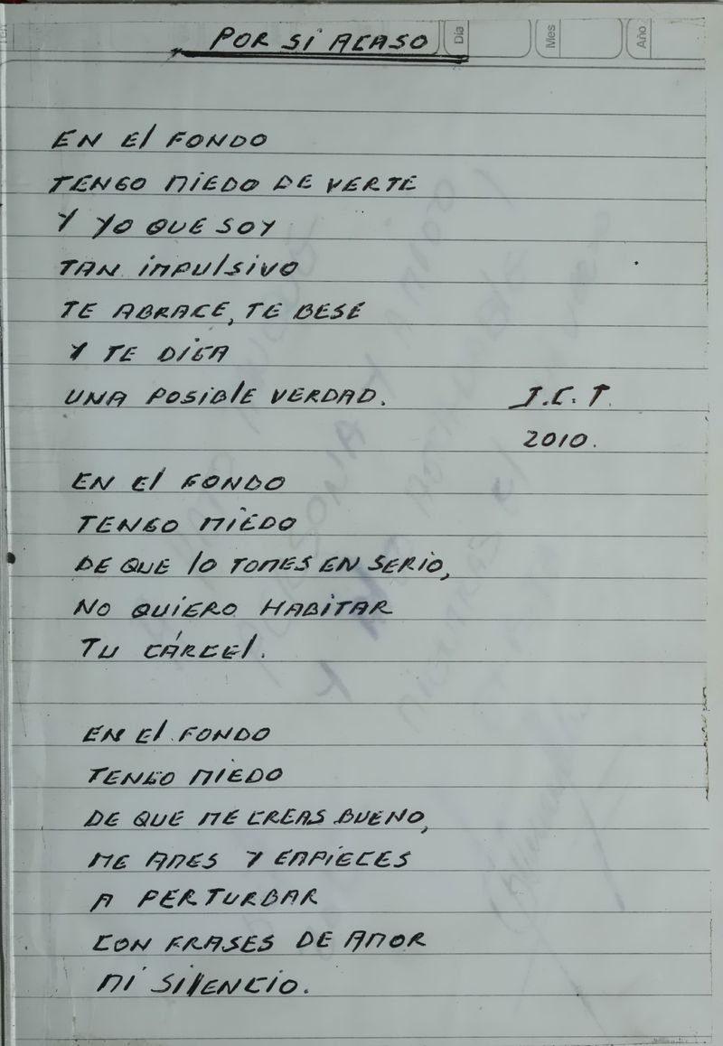 Pagina 3 de La inquietante longitud de este amor