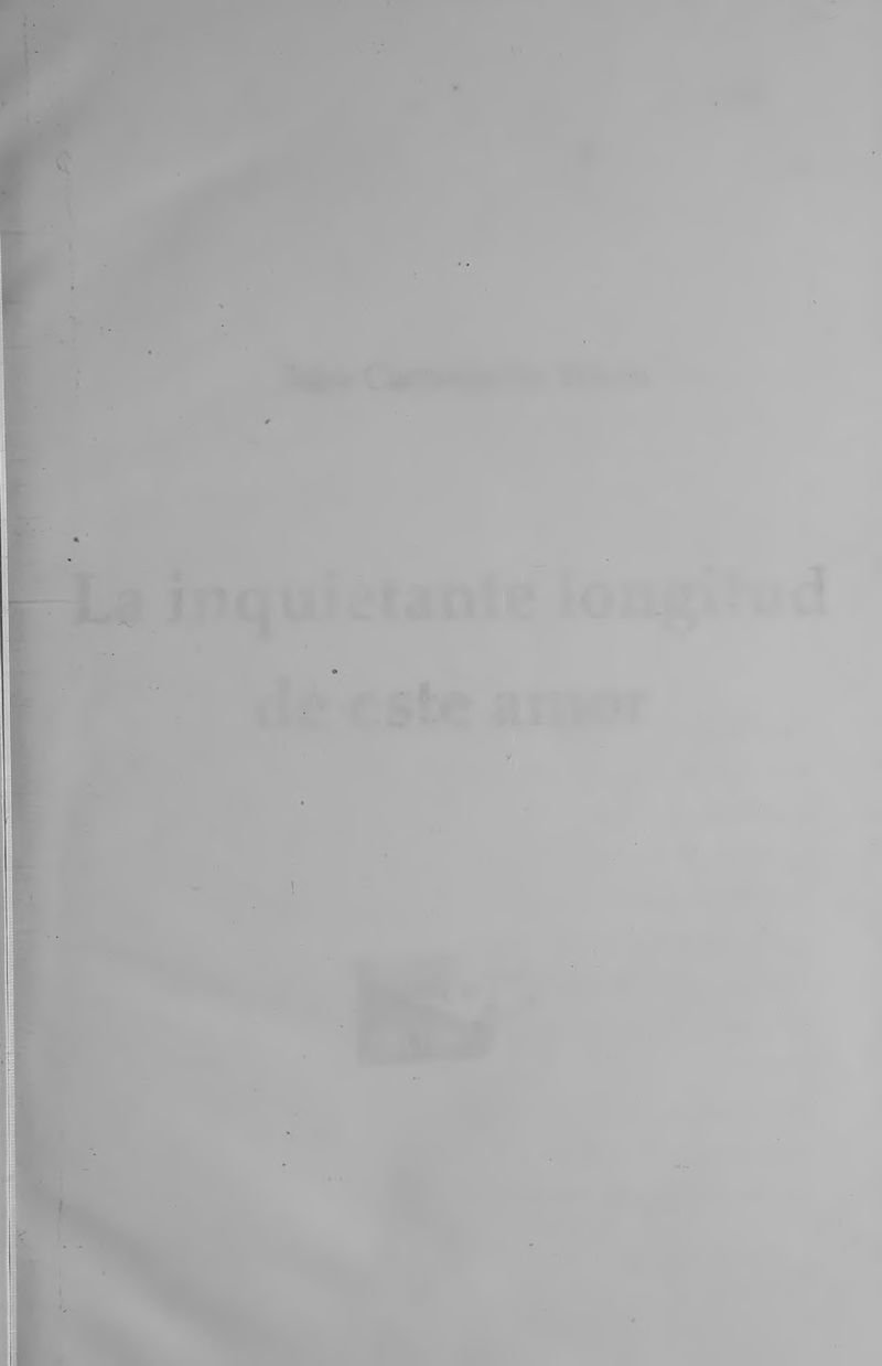 Pagina 5 de La inquietante longitud de este amor