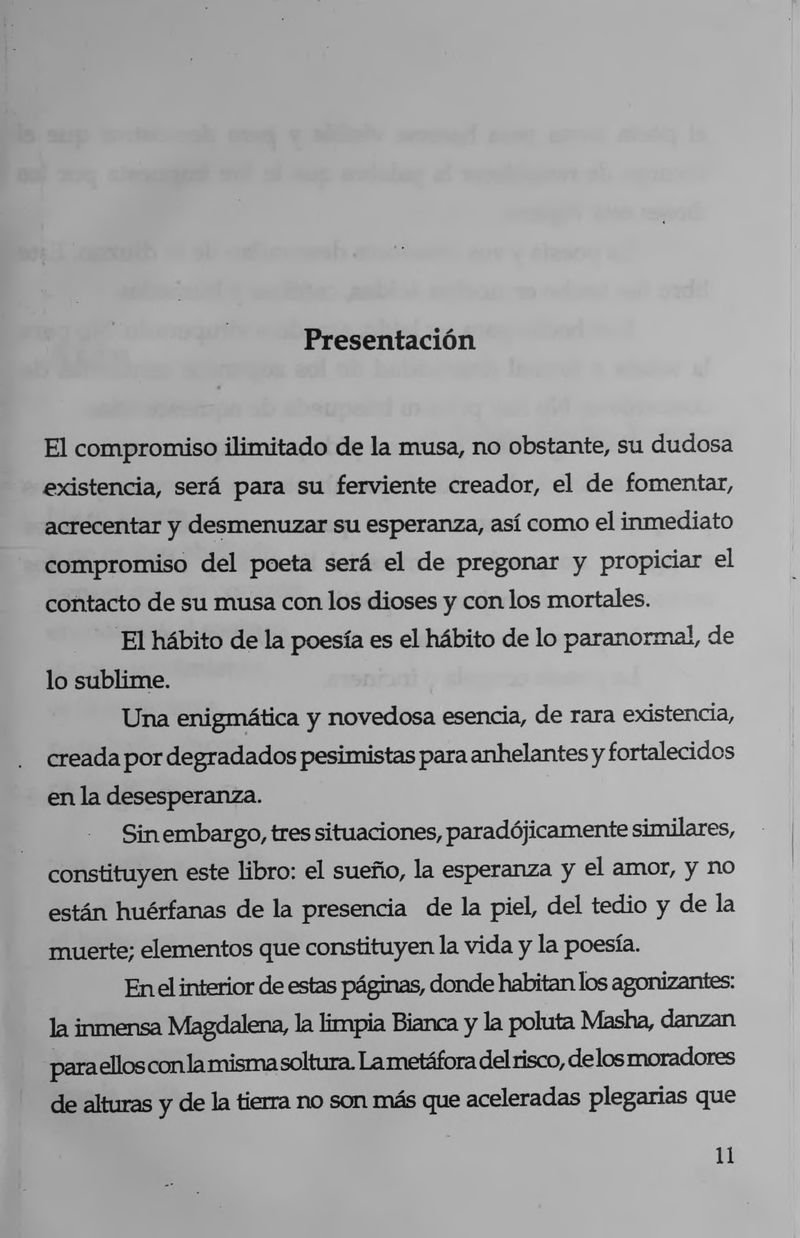 Pagina 13 de La inquietante longitud de este amor