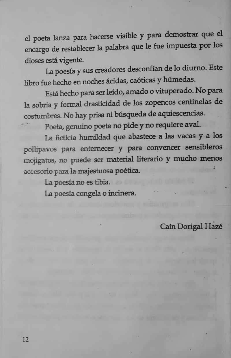 Pagina 14 de La inquietante longitud de este amor