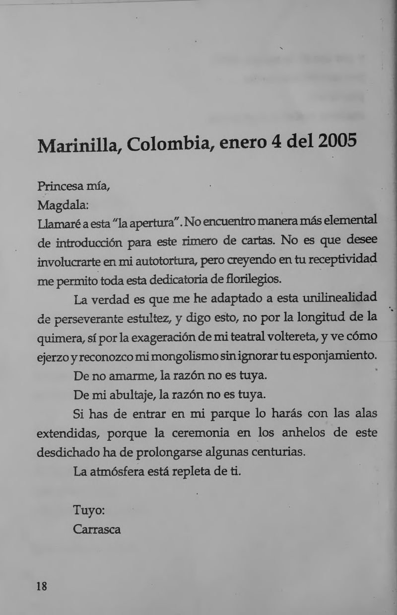 Pagina 20 de La inquietante longitud de este amor