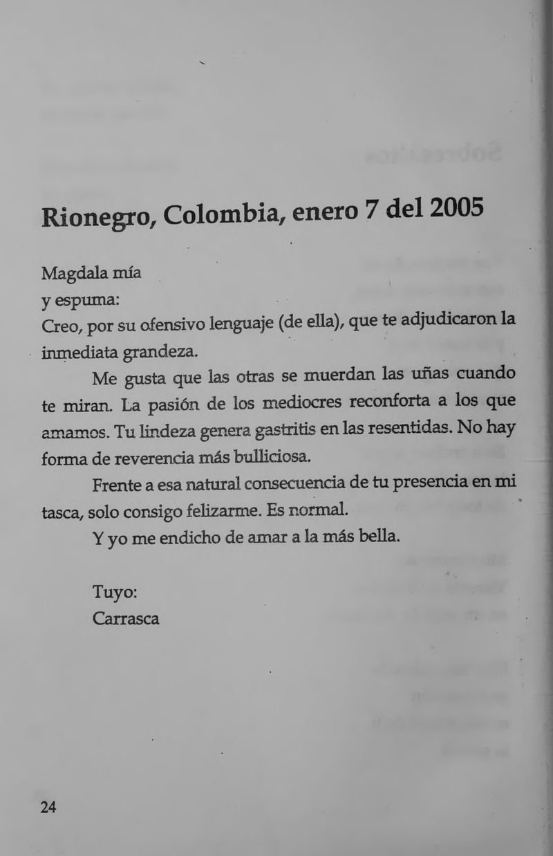 Pagina 26 de La inquietante longitud de este amor