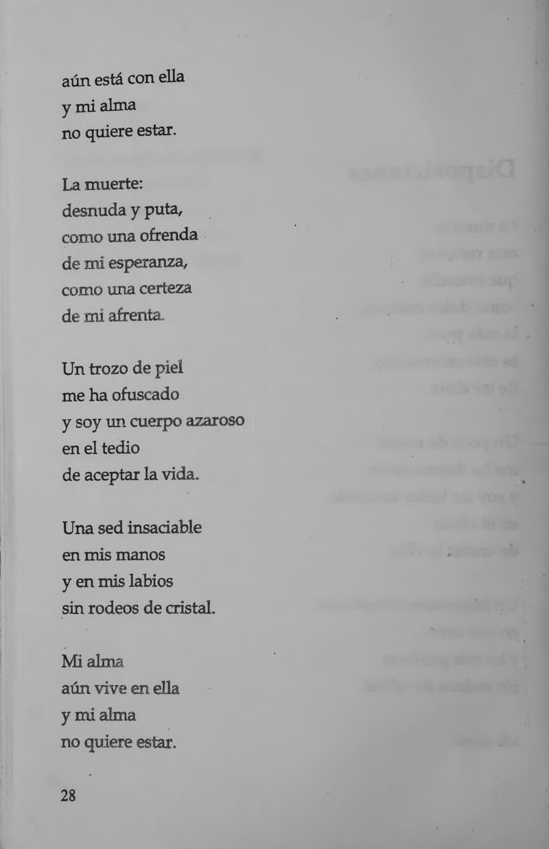 Pagina 30 de La inquietante longitud de este amor