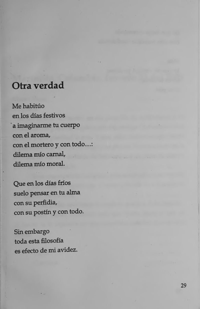Pagina 31 de La inquietante longitud de este amor
