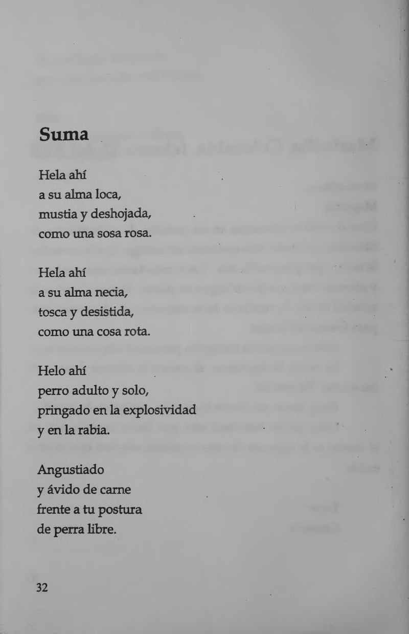 Pagina 34 de La inquietante longitud de este amor