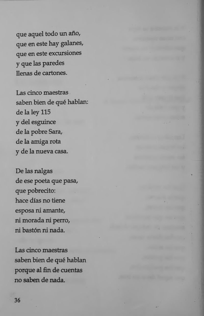 Pagina 38 de La inquietante longitud de este amor