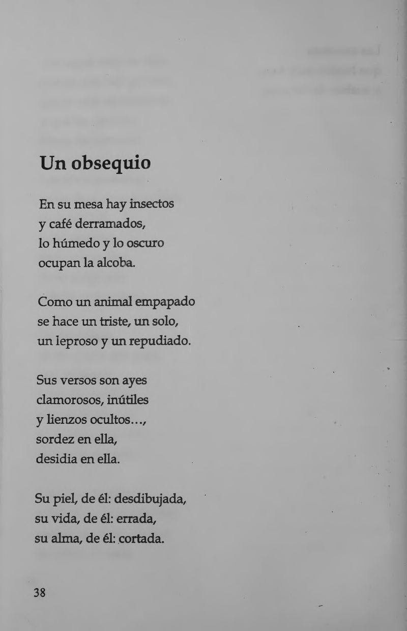 Pagina 40 de La inquietante longitud de este amor