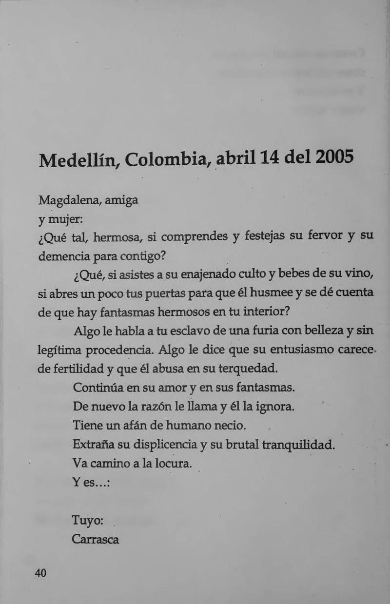 Pagina 42 de La inquietante longitud de este amor