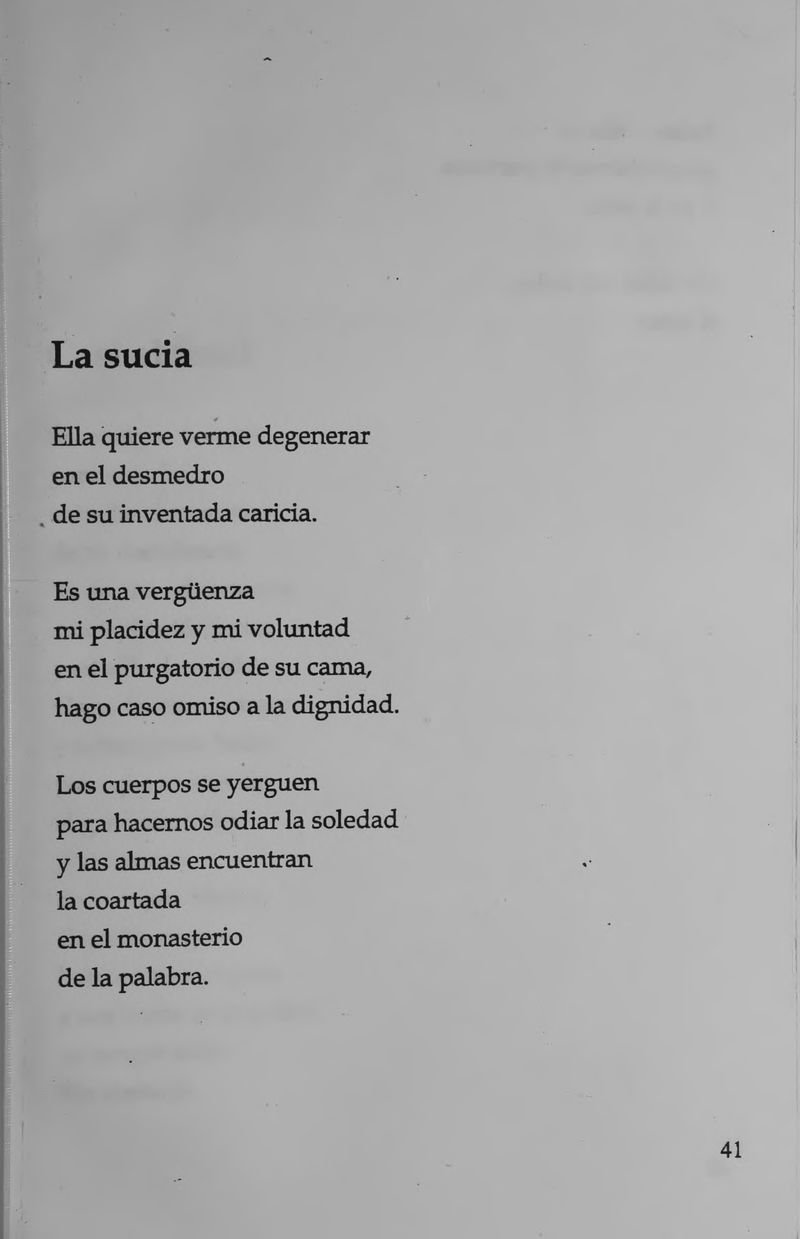 Pagina 43 de La inquietante longitud de este amor