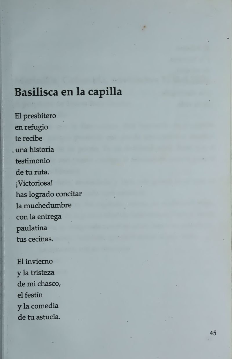 Pagina 47 de La inquietante longitud de este amor