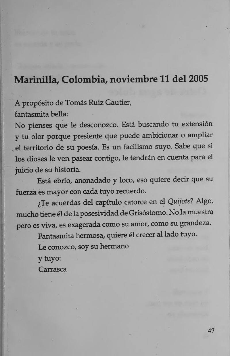 Pagina 49 de La inquietante longitud de este amor