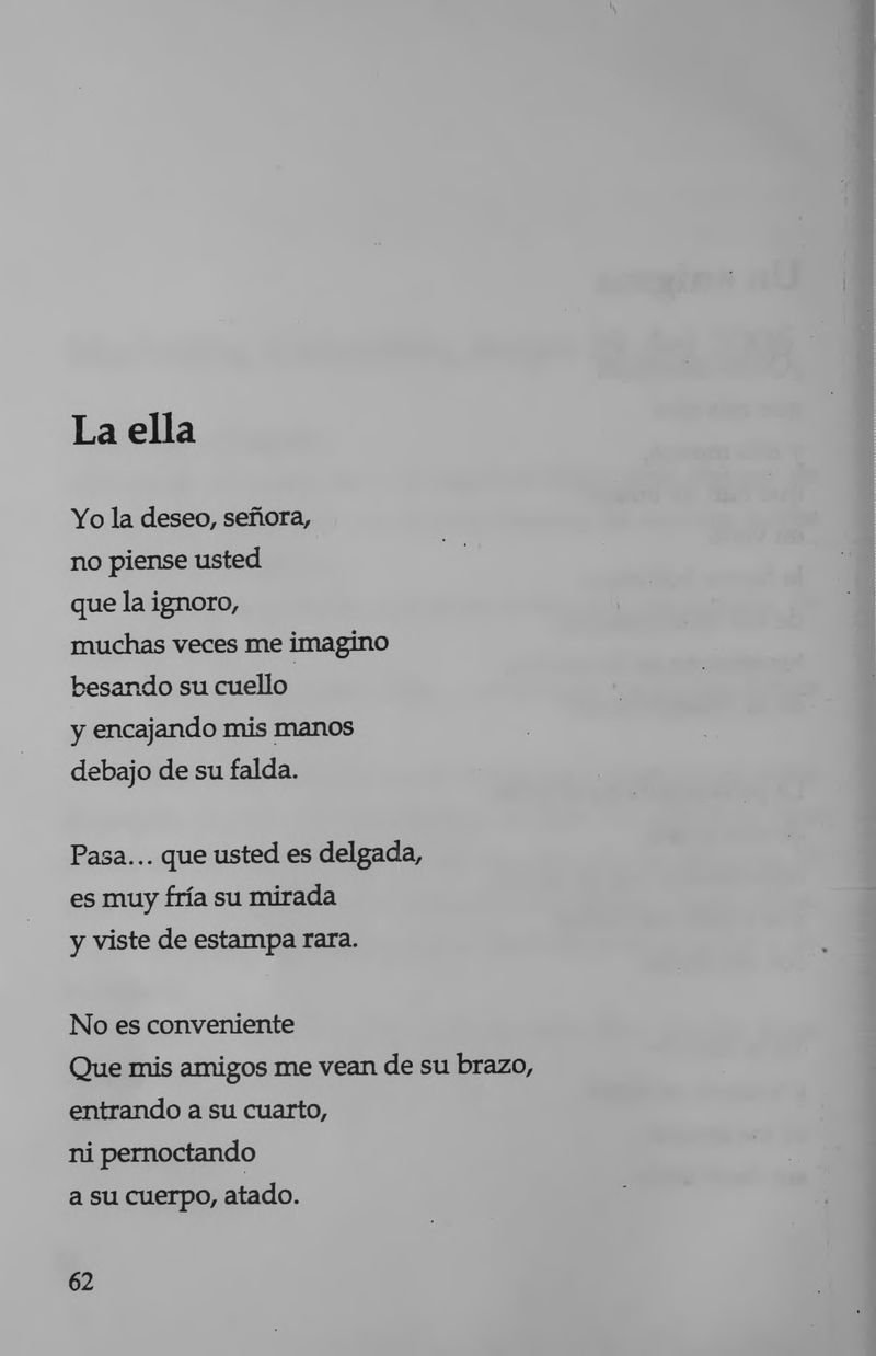 Pagina 64 de La inquietante longitud de este amor