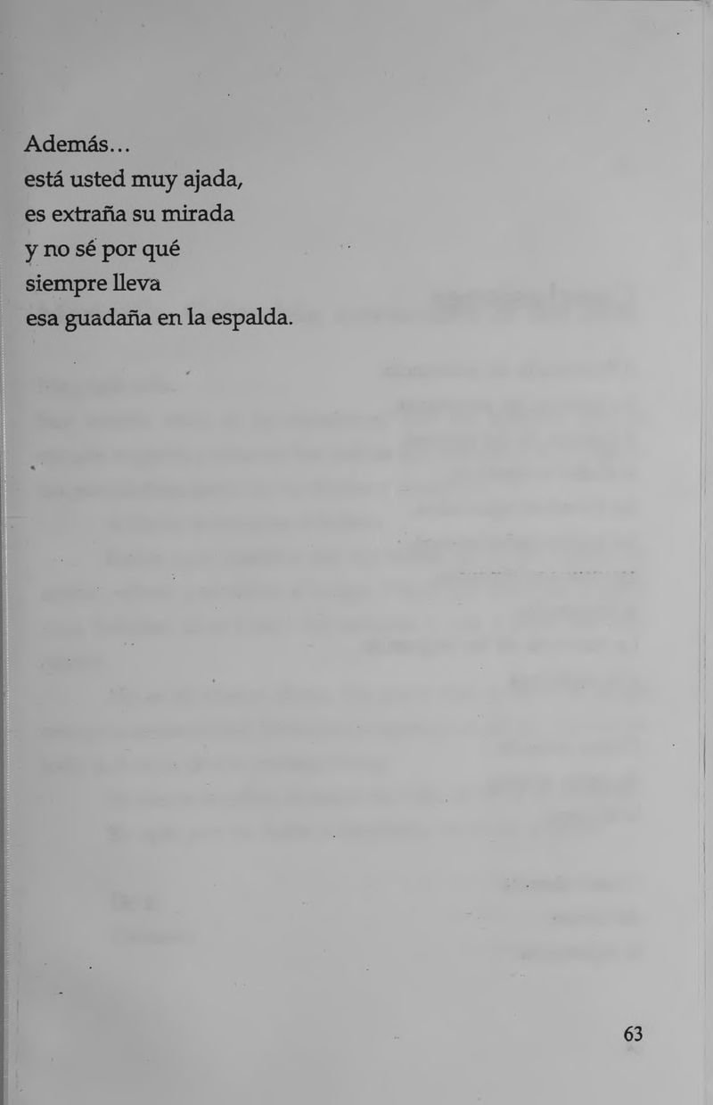 Pagina 65 de La inquietante longitud de este amor