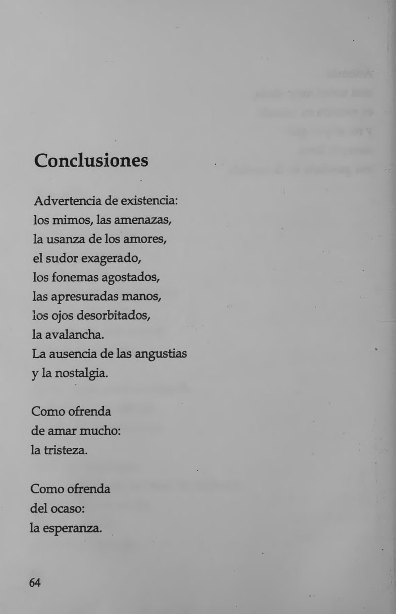 Pagina 66 de La inquietante longitud de este amor