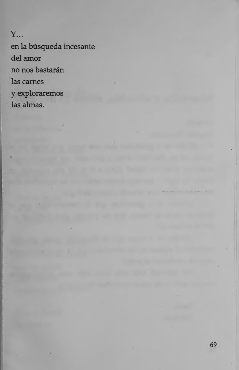 Pagina 71 de La inquietante longitud de este amor