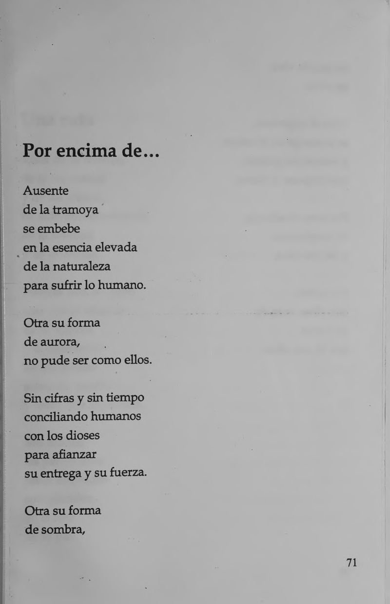 Pagina 73 de La inquietante longitud de este amor