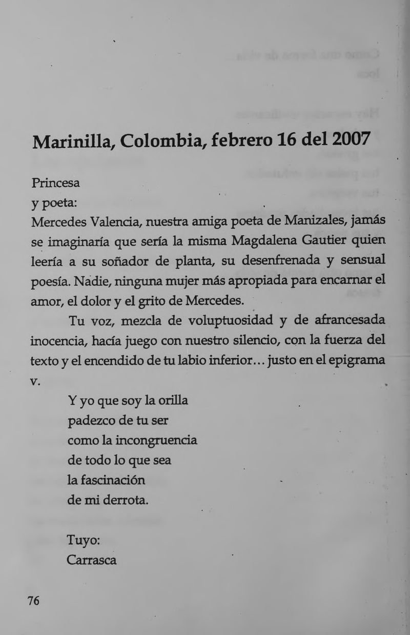 Pagina 78 de La inquietante longitud de este amor