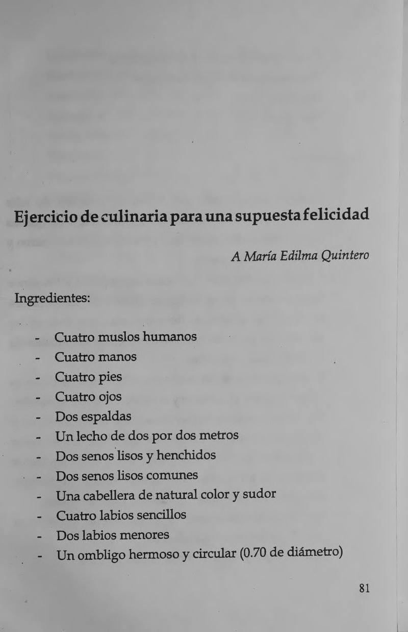 Pagina 83 de La inquietante longitud de este amor