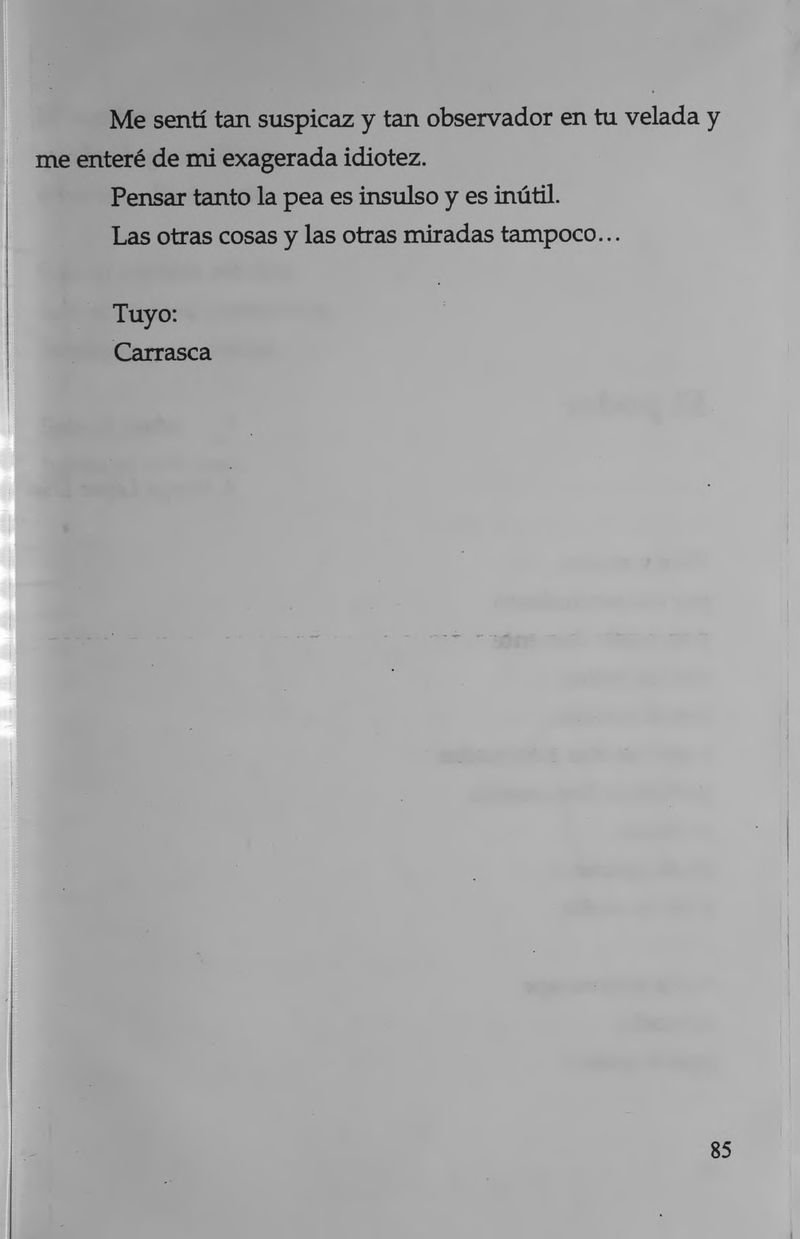Pagina 87 de La inquietante longitud de este amor