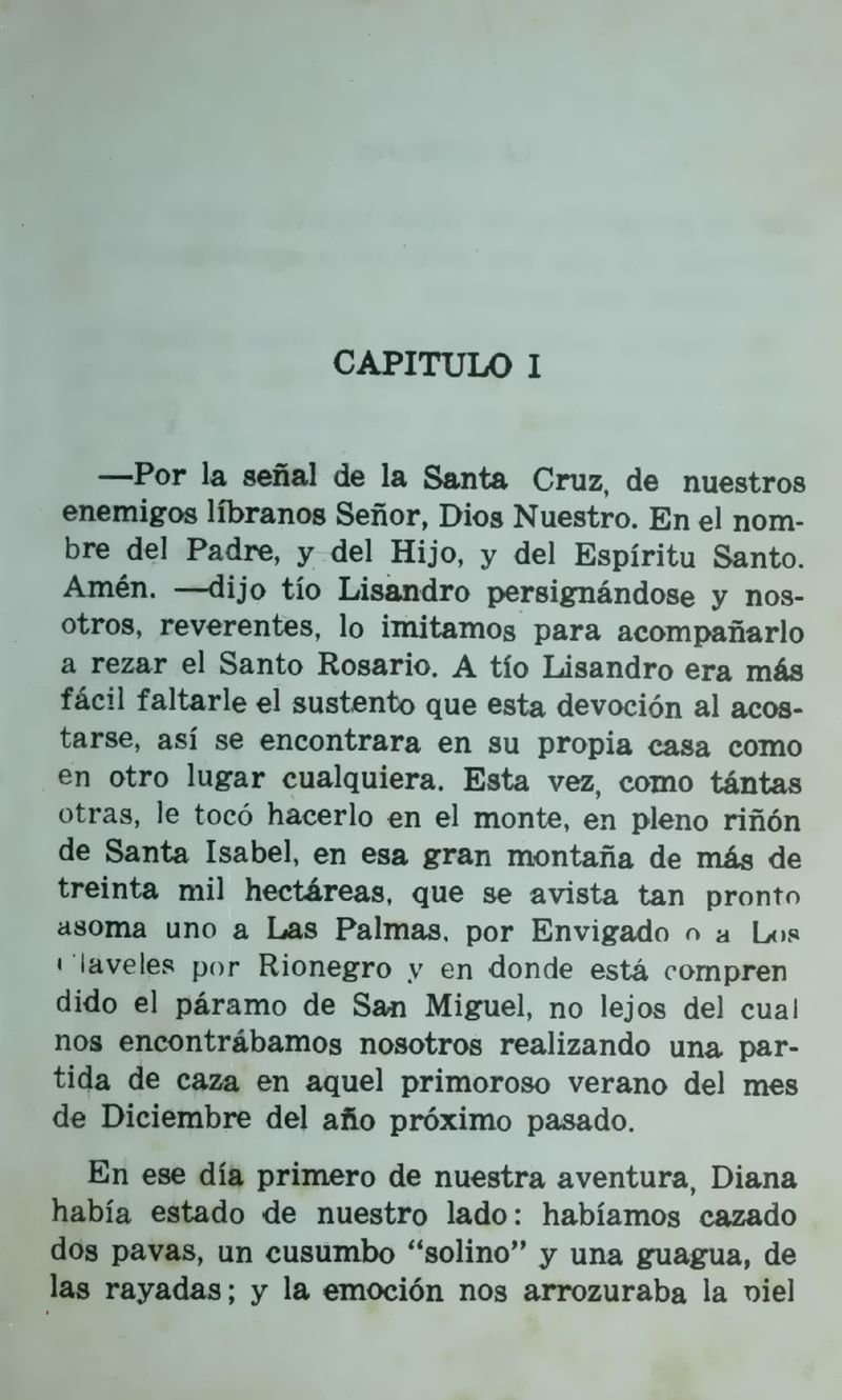 Pagina 5 de La llorona y la coqueta montés