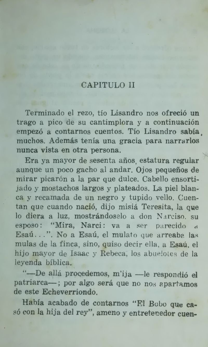 Pagina 6 de La llorona y la coqueta montés