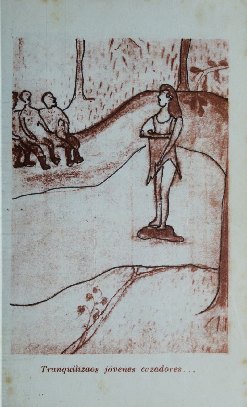 Pagina 14 de La llorona y la coqueta montés