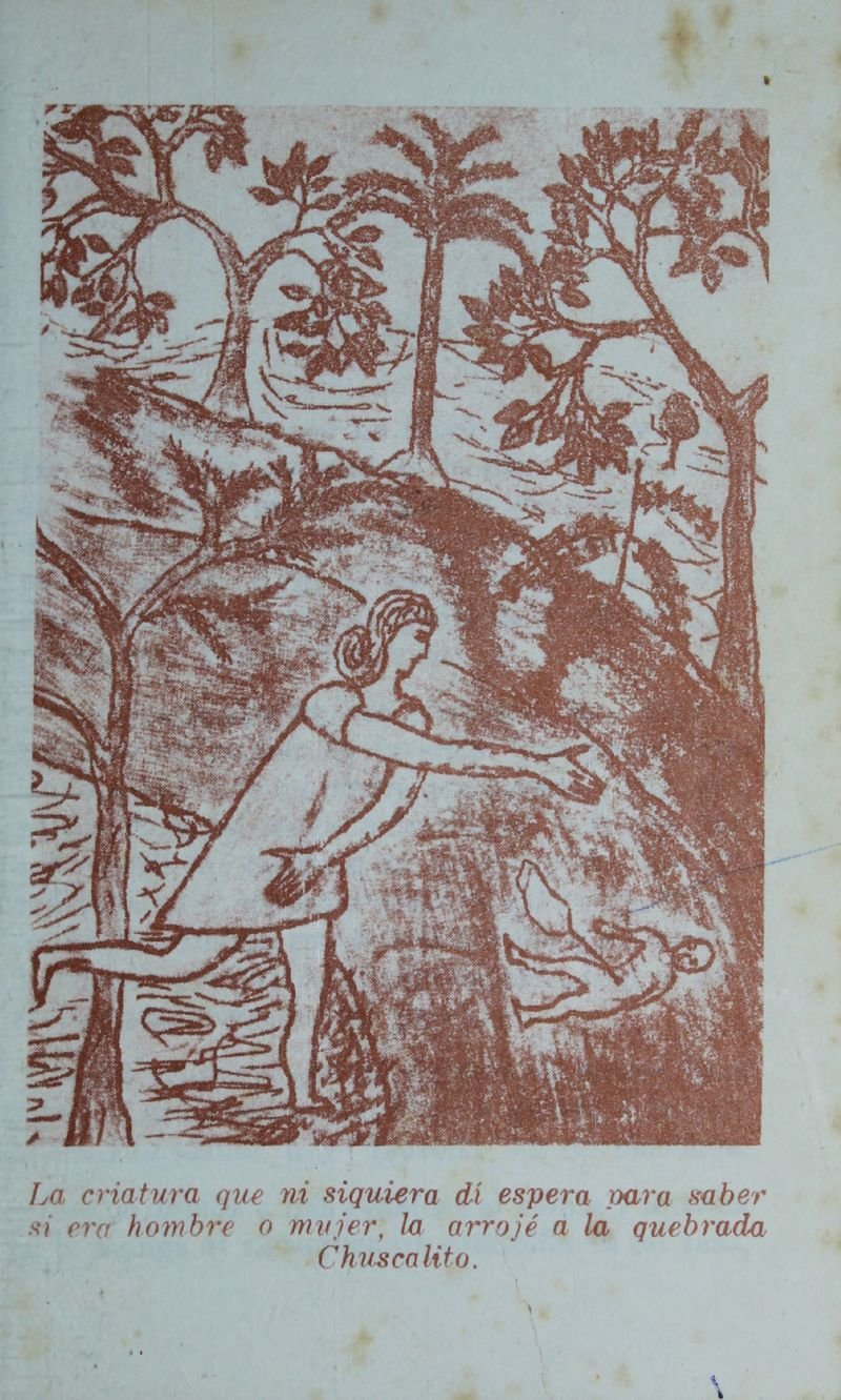 Pagina 15 de La llorona y la coqueta montés