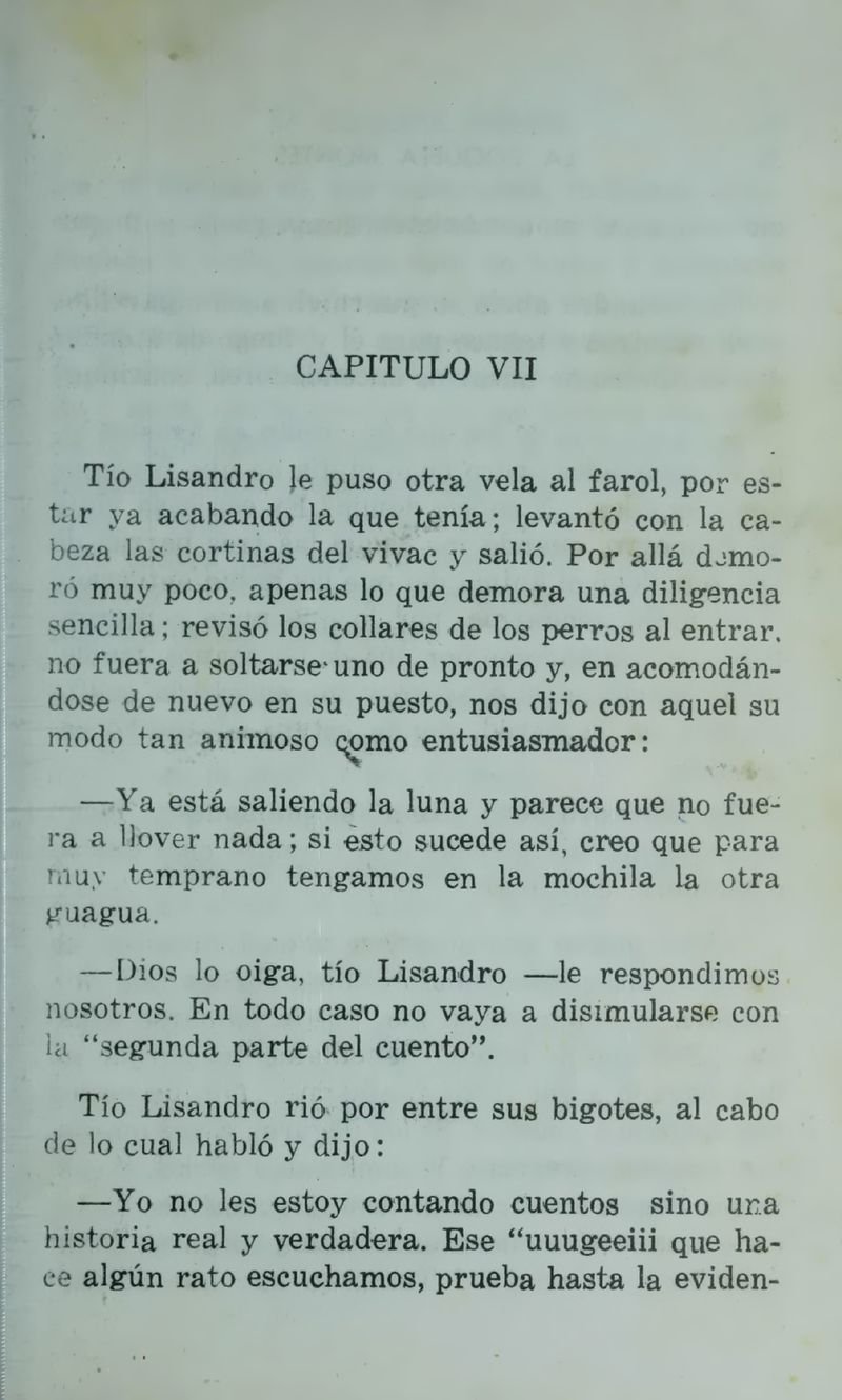 Pagina 20 de La llorona y la coqueta montés